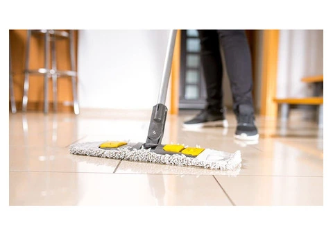 Lotus Tile and Grout - 1/7