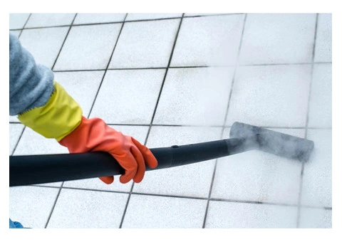 Lotus Tile and Grout - 2/7