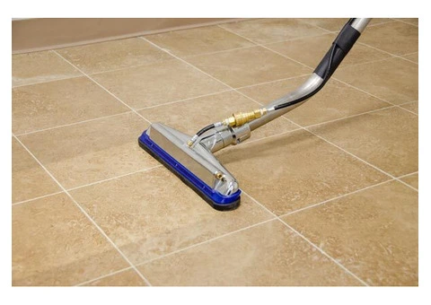 Lotus Tile and Grout - 3/7
