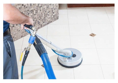 Lotus Tile and Grout - 5/7