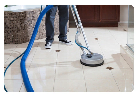 Lotus Tile and Grout - 6/7