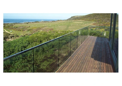 Stylish and Practical Frameless Glass Balustrades for Every Home