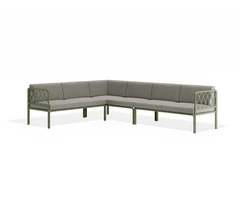 Seville Config C Corner Sofa – Stylish & Durable Outdoor Comfort