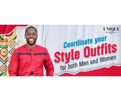 Know how to coordinate your style outfits for both men and women
