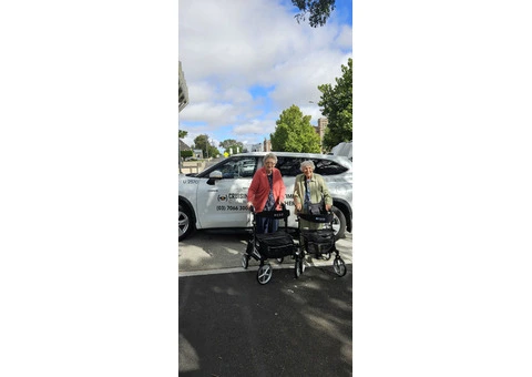 Airport Transfers in Geelong with Cruising Cabs – Safe & Reliable Rides