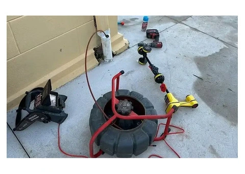 Plumber Hills District
