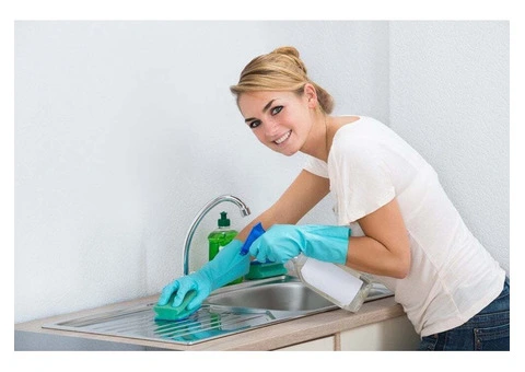 Simplify Your Chores With Our Regular Housekeeping Services