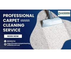 Say Goodbye to Stains with Carpet Cleaning Midland Book Now