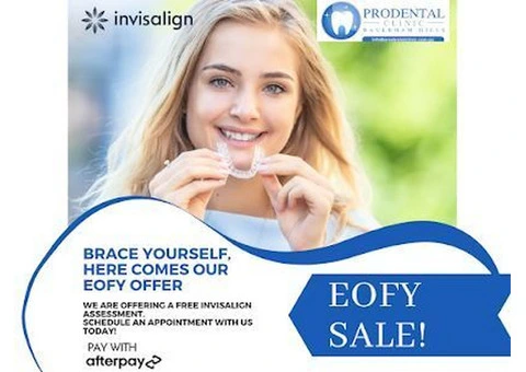 Get Outstanding Dental Care at Baulkham Hills' Prodental Clinic - 2/2