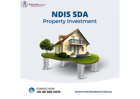 NDIS SDA Property Investment