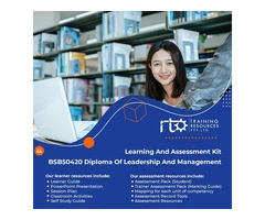 Rto Training Materials | RTO Training Resources