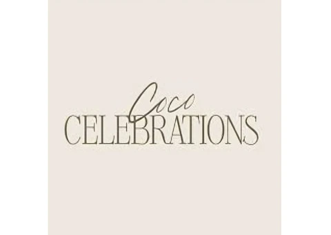 Coco Celebrations: Capturing Love, Joy & Timeless Memories