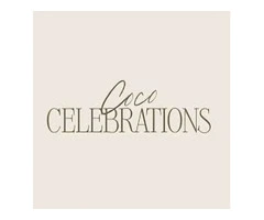 Coco Celebrations: Capturing Love, Joy & Timeless Memories