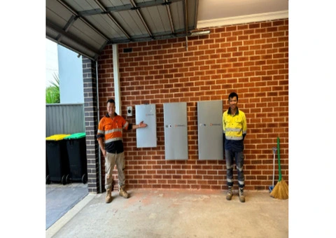 Solid Solar Services offers skilled solar installers for solar panel installation in Sydney.
