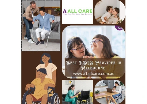 Best NDIS Provider in Melbourne