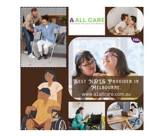 Best NDIS Provider in Melbourne
