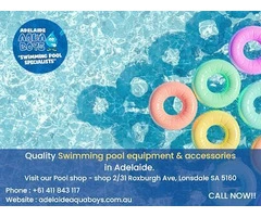 Professional Swimming Pool Cleaning & Maintenance Services by Adelaide Aqua Boys