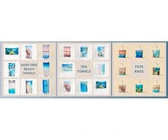 Lightweight Sand Free Beach Towel in Australia for Travel