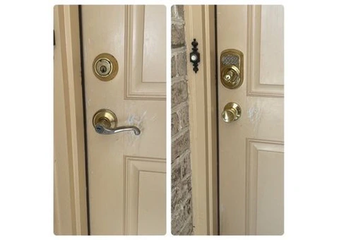 Locksmith in Melbourne - 1/6