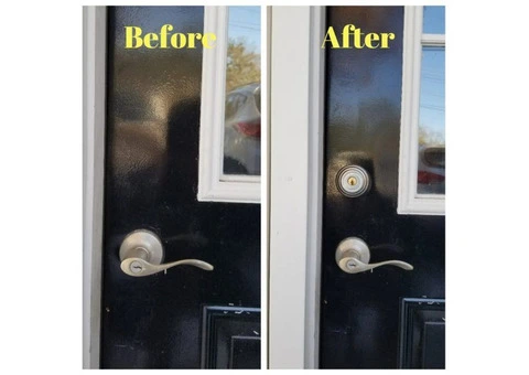 Locksmith in Melbourne - 3/6