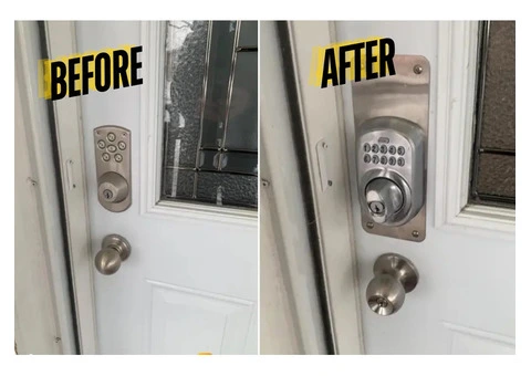 Locksmith in Melbourne - 4/6