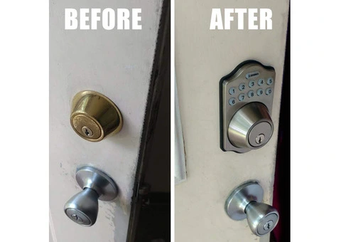 Locksmith in Melbourne - 5/6