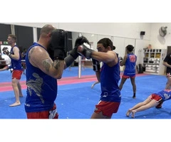 Top Benefits of Muay Thai Training With The Best Karate Schools Near Me Australia