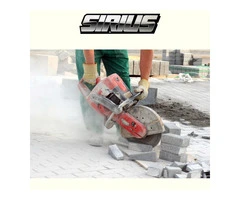 Wall Sawing Brisbane & Gold Coast | Expert Concrete Wall Saw Services