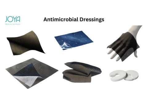 Buy Antimicrobial Dressings in Australia - Joya Medical Supplies