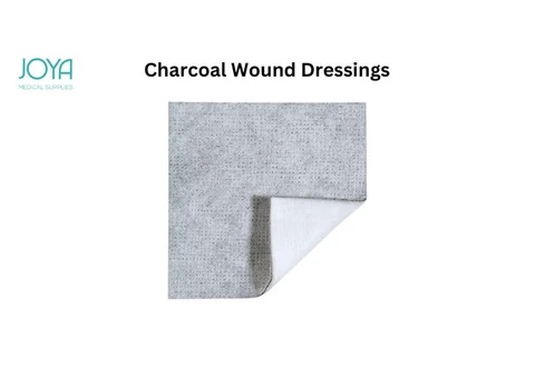 Buy Charcoal Wound Dressings in Australia - Joya Medical Supplies