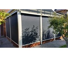 Outdoor Window Blinds in Melbourne