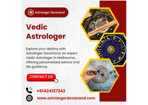 Vedic Astrologer in Melbourne