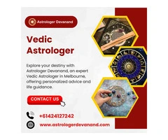 Vedic Astrologer in Melbourne