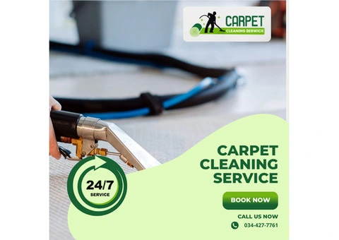 Revive Your Carpets with Carpet Cleaning Berwick Book Now