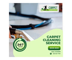 Revive Your Carpets with Carpet Cleaning Berwick Book Now
