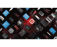 ELiVATE 12V 200Ah Lithium Battery with Bluetooth