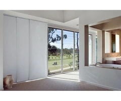 In need of adaptable blinds? Try panel blinds.