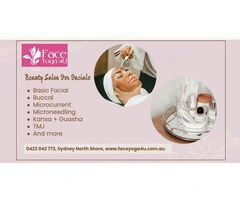 Achieve Clearer Skin with Professional Facial Treatments in Sydney