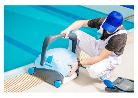 Professional Pool Cleaners in Adelaide