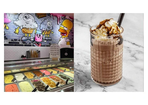 Melbourne Dessert Bar