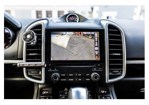 Reversing Camera Installation Adelaide