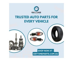 Anytime Parts - A truck and trailer parts marketplace