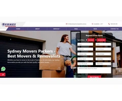 Sydney Movers Packers: Expert & Affordable Removalists