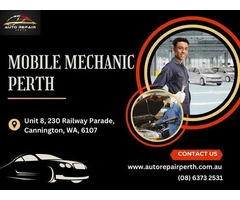 Searching for a Skilled Mobile Mechanic in Perth? Call Us for Quick Repairs!