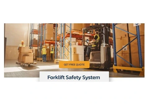Forklift Safety System - SIERA.AI