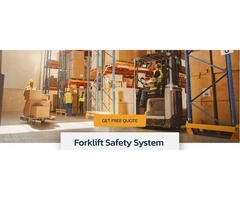 Forklift Pedestrian Safety - SIERA.AI