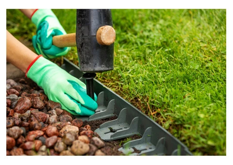 Reliable Garden Edging in Adelaide