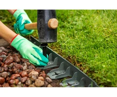 Reliable Garden Edging in Adelaide