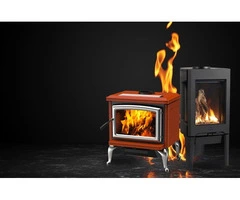 Upgrade Your Home with a Freestanding Gas Fireplace – Efficient & Stylish Heating!