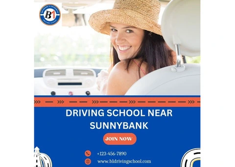 Driving School Near Sunnybank